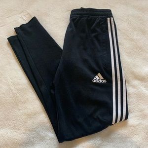 Adidas sweatpants size large